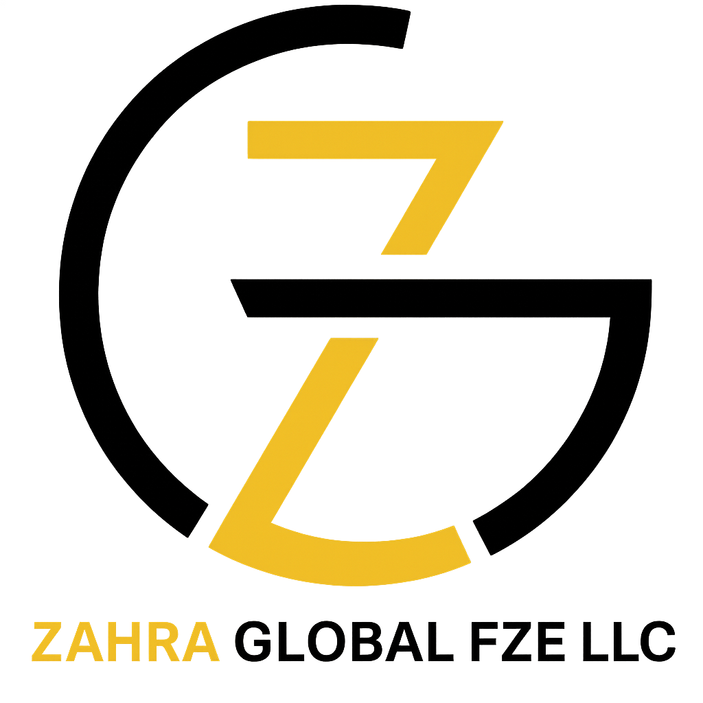 Zahra Global Logo
